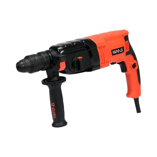 YT-82122 Перфоратор мережевий 850 Вт, SDS+, YATO
