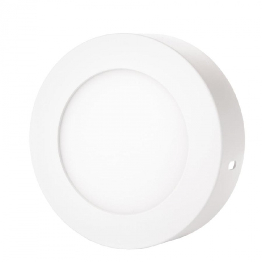000039175 Світильник точковий накладний EVROSVET LED-SR-120-6 6 Вт 4200K коло