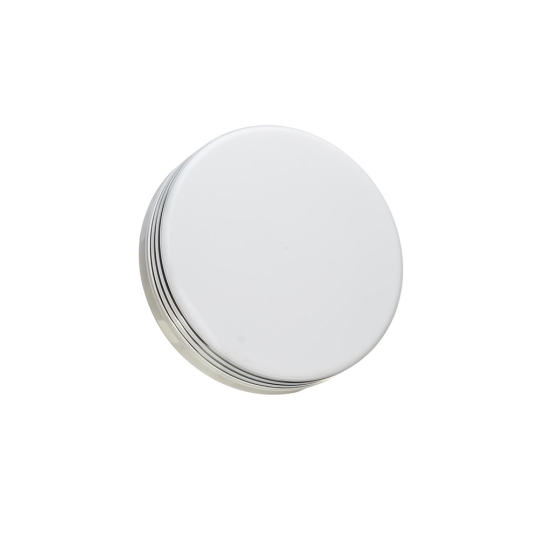 Світильник точковий накладний 18Вт, 5000К, круг, білий, SILVER Pure White, AVT