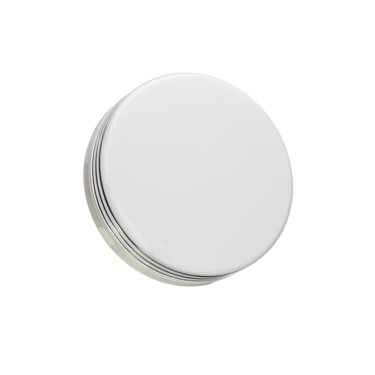 Світильник точковий накладний 24Вт, 5000К, круг, білий, SILVER Pure White, AVT