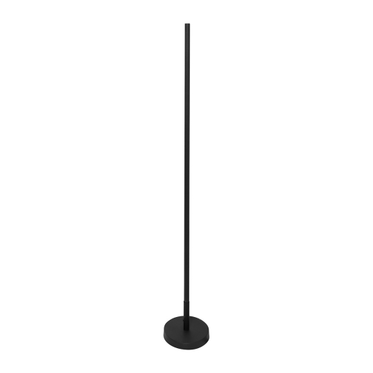 Світильник підлоговий SMART + Wifi Floor Round RGB + TW + RC, 14W, IP20, чорний, LEDVANCE