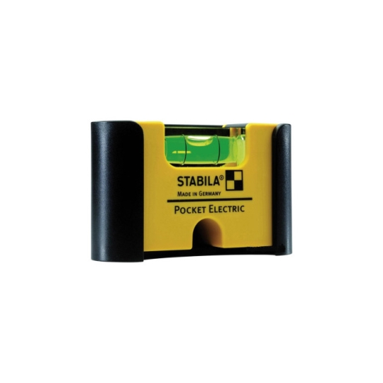 18115 Рівень-міні електрика 7х2х4 см, 1 капсула, Pocket Electric, STABILA