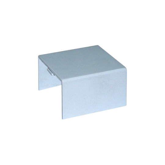 s15033010 З'єднувач для короба 25х25мм, білий, e.trunking.channel.stand.25.25, E.Next
