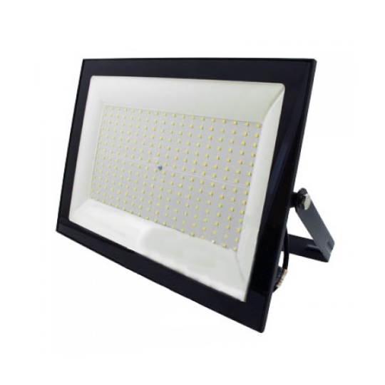 Прожектор LED LEMANSO "Нептун" чорний 300W 6500K