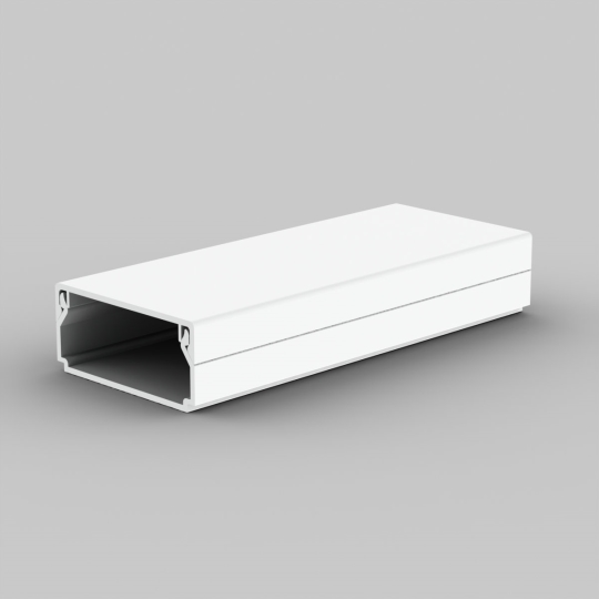 LHD 40X20_HD Короб пластиковий 40х20мм, 2м, білий, Kopos (ціна за 1м)