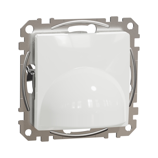 SDD111903 Кабельний вивід, білий, Sedna Design, Schneider Electric