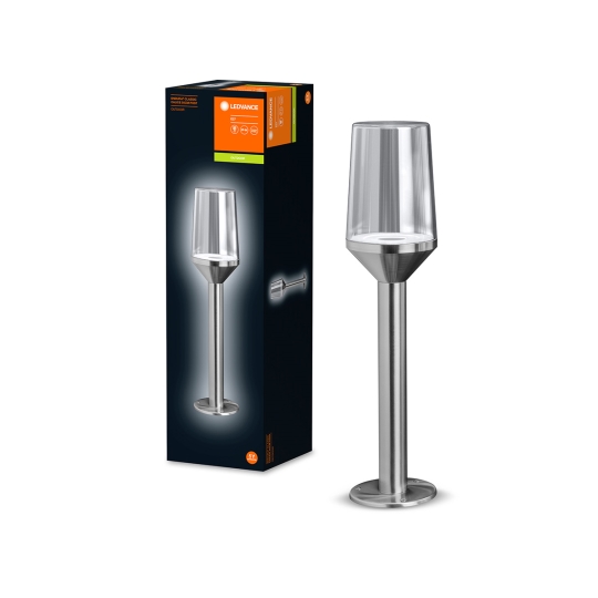 Світильник садовий ENDURA CLASSIC CALICE, 50см, E27, прозорий, LEDVANCE