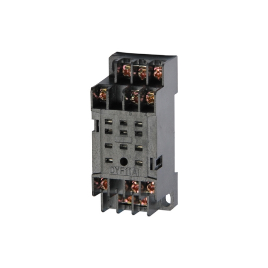 i.pif.11a Роз'єм модульний e.control.p53s для проміжного реле 5А, 3p ENEXT