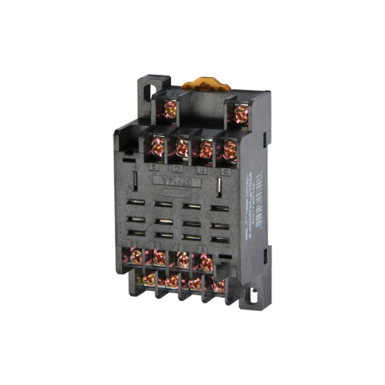i.ptf.14a Роз'єм модульний e.control.p104s для проміжного реле 10А, 4p ENEXT