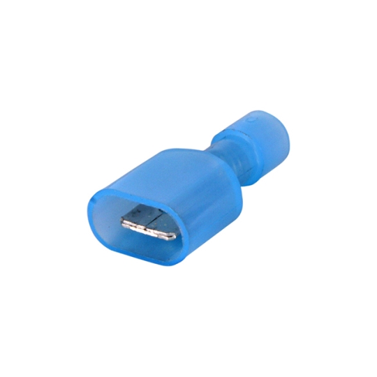 s4039004 Наконечник ізольований 1.5-2.5 мм², синій, e.terminal.stand.mdfn2.250.blue, E.Next