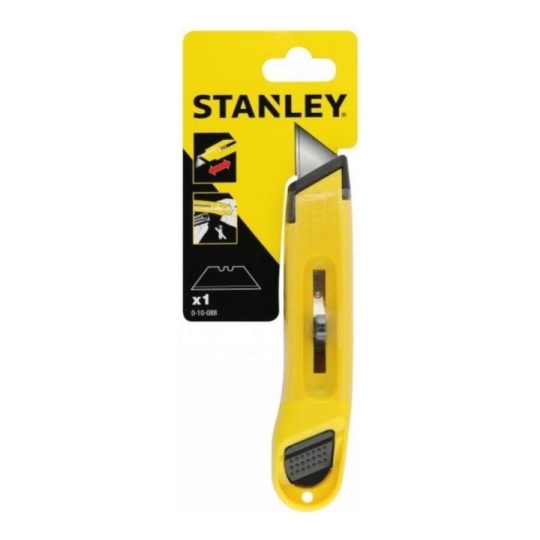 0-10-088 Ніж трапецевидний з висувним лезом, L=150мм, Utility, STANLEY