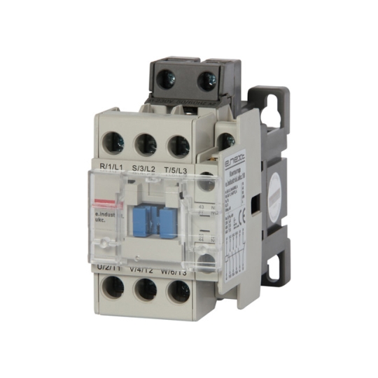 i.0090058 Контактор 9А, 400В, 1no+1nc, e.industrial.ukc.9.400, E.Next
