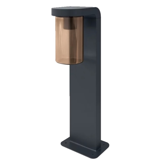 Світильник садовий ENDURA CLASSIC CASCADE, 50см, E27, бурштиновий, LEDVANCE