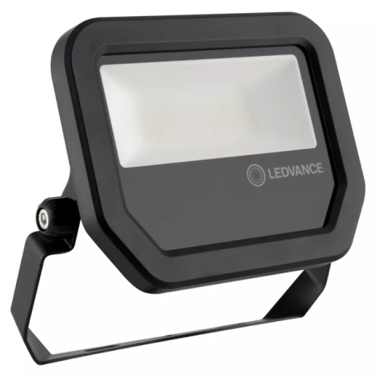 Прожектор світлодіодний LEDVANCE FL PFM 20W/4000K SYM 100 BK IP65