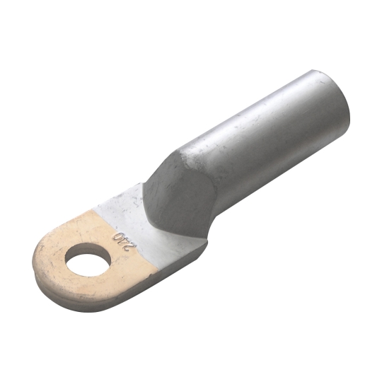 s038006 Мідно-алюмінієвий кабельний наконечник 70 мм², e.end.stand.ca.dtl.1.70, E.Next