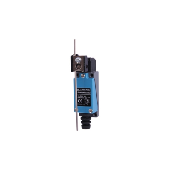 s0070006 Вимикач кінцевий e.limitswitch.02 важіль регульований по довжині, E.Next