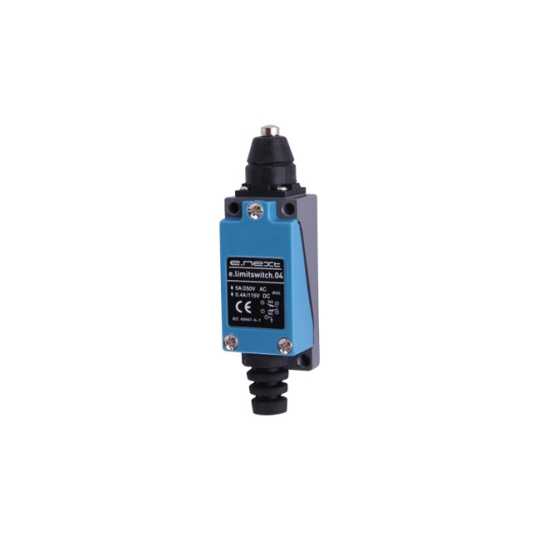s0070008 Вимикач кінцевий e.limitswitch.04 штовхач, E.Next
