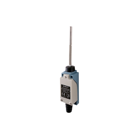s0070014 Вимикач кінцевий e.limitswitch.10 важіль-ексцентрик з металевим кінцем, E.Next