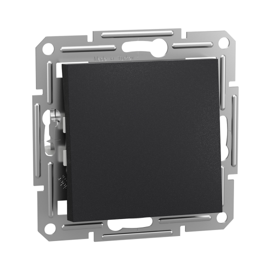 EPH0500171 Вимикач 1кл. перехресний, антрацит, ASFORA, Schneider Electric