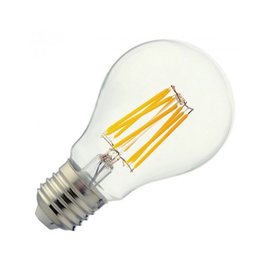 Лампа світлодіодна Filament 10W E27 2700K/100 HOROZ