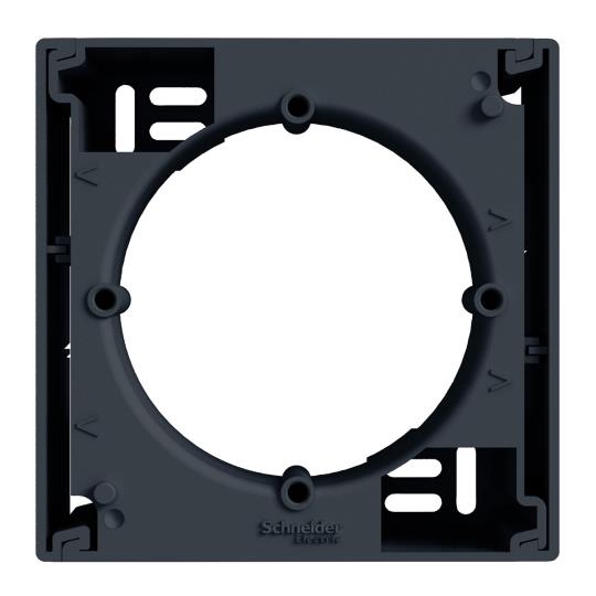 EPH6100171 Коробка для накладного монтажу, антрацит, ASFORA, Schneider Electric