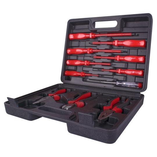t009010 Набір викруток ізольованих e.tool.set.8500.11, ENEXT