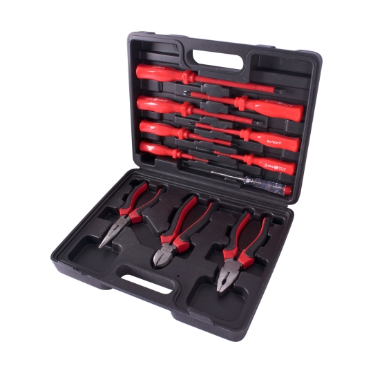 t009010 Набір викруток ізольованих e.tool.set.8500.11, ENEXT