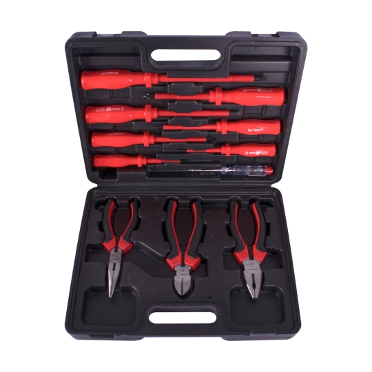 t009010 Набір викруток ізольованих e.tool.set.8500.11, ENEXT