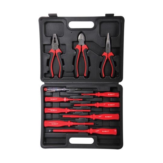 t009010 Набір викруток ізольованих e.tool.set.8500.11, ENEXT