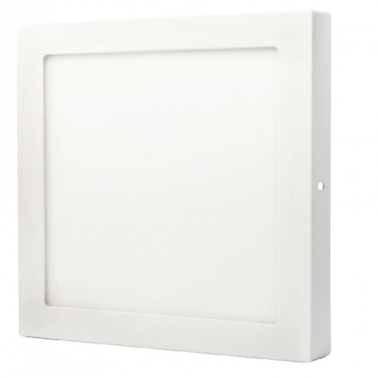 000039187 Світильник точковий накладний EVROSVET LED-SS-225-18 18 Вт 4200K квадрат