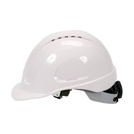 YT-73972 Каска захисна, ABS пластик, біла, YATO