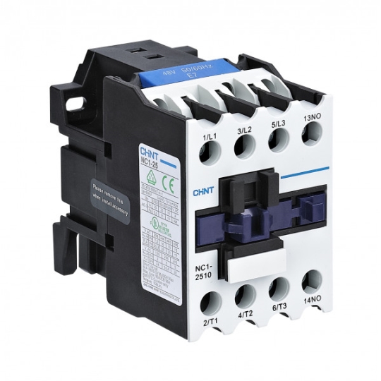 225514 Контактор 32А, 230В, 1no, 50/60Hz, NC1-3210, CHINT