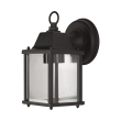 Світильник фасадний ENDURA CLASSIC LANTERN SQ S, E27, BK, LEDVANCE