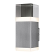Світильник настінний ENDURA STYLE CRYSTAL WALLUPDOWN, 9W, ST, LEDVANCE