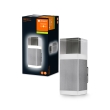 Світильник настінний ENDURA STYLE CRYSTAL WALLUPDOWN, 9W, ST, LEDVANCE