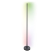 Світильник підлоговий SMART + Wifi Floor Round RGB + TW + RC, 14W, IP20, чорний, LEDVANCE