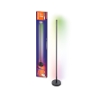 Світильник підлоговий SMART + Wifi Floor Round RGB + TW + RC, 14W, IP20, чорний, LEDVANCE