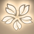 Світильник LED smart 120W, 30K-65K, з пультом, білий ASTRA Luminaria
