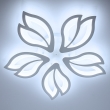 Світильник LED smart 120W, 30K-65K, з пультом, білий ASTRA Luminaria