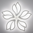 Світильник LED smart 120W, 30K-65K, з пультом, білий ASTRA Luminaria