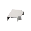 s5033015 Т-з'єднувач для короба 25х25мм, білий, e.trunking.t.channel.stand.25.25, E.Next