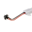 Магістральна світлодіодна лінійка, 6 Вт, 220V, 30 см BRIGHT