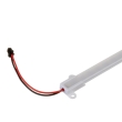 Магістральна світлодіодна лінійка, 11 Вт, 220V, 60 см BRIGHT