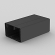 PK 90X55 D_FD Короб парапетний 90х55мм, 2м, чорний, Kopos (ціна за 1м)