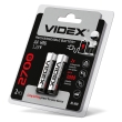 Акумуляторні батарейки HR6/AA, 2700mAh, double blister, Videx (уп./2шт.)