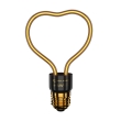 Лампа світлодіодна LD V-FILAMENT DECOR Серце 4W E27 VELMAX