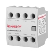 i0140008 Додатковий контакт 1no+3nc для контакторів, e.industrial.au.4.13, E.Next