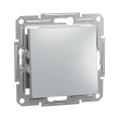 EPH0100161 Вимикач 1кл., алюміній, ASFORA, Schneider Electric