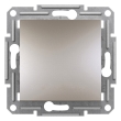 EPH0100169 Вимикач 1кл., бронза, ASFORA, Schneider Electric