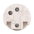 s9100056 Патрон Е40, керамічний, білий, e.lamp socket.Е40.cer, E.Next
